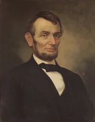 Abraham Lincoln, 1888 r